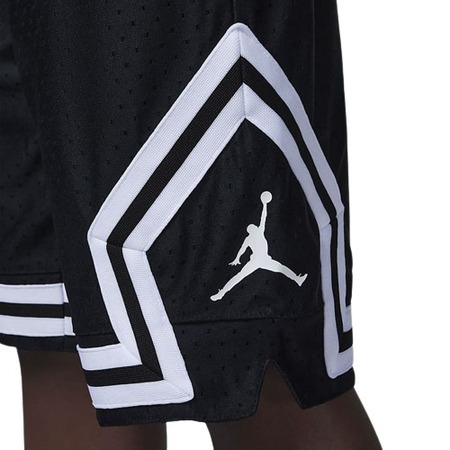 Jordan Kinder Air Diamont Dri-FIT Mesh Short "Black"