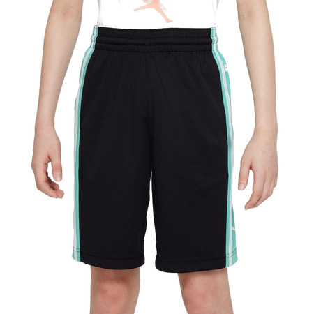 Jordan Kids Air HBR BasketBall Short "Black-Tropical Twist