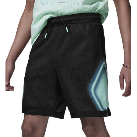 Jordan Kids Air Heat Map Big Diamond Shorts "Black"