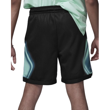 Jordan Kids Air Heat Map Big Diamond Shorts "Black"