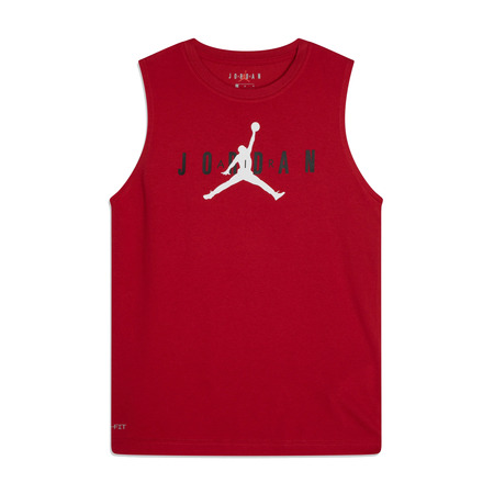 Jordan Kids Air JDB Hohe Marke lesen Tank Top "Gym Red