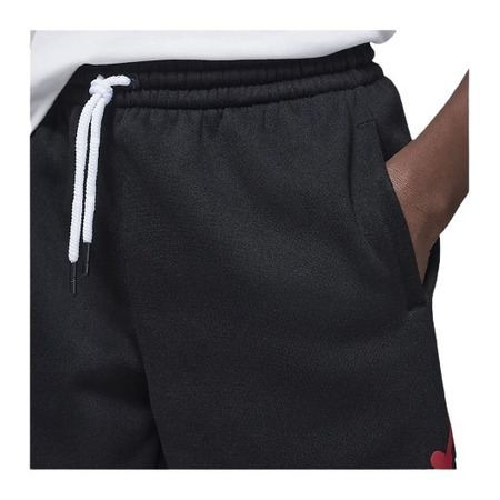 Jordan Kinder Jumpman Kinder Logo Nachhaltige Fleece Shorts "Schwarz" \'