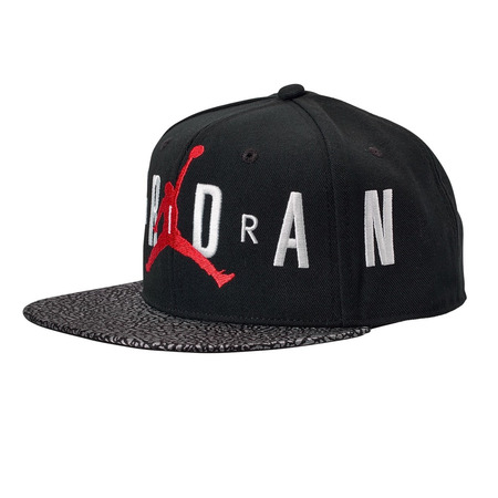 Jordan Kinder AJ Elephant Drucken Snapback Hat