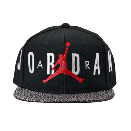 Jordan Kinder AJ Elephant Drucken Snapback Hat