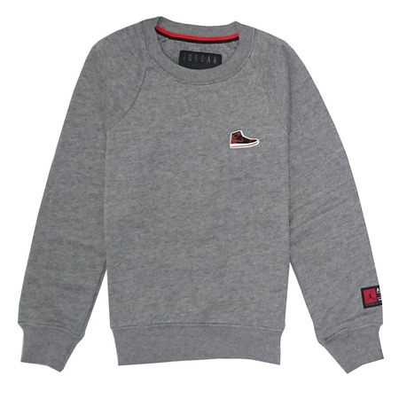 Jordan Kids AJ Emblem Crewneck