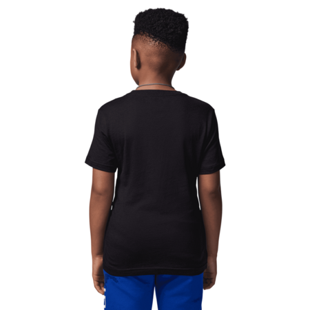 Jordan Kids Basketball Fire SS Tee "Black"