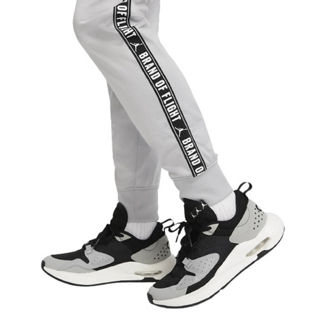 Jordan Kids Bof Tape Tricot Suit Pant "Licht Rauch Grau"