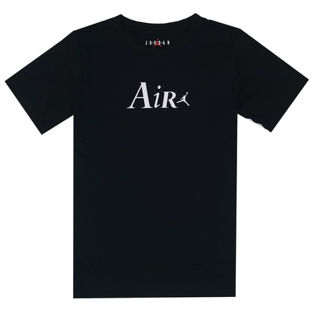 Jordan Kids Marke Logo Tee (schwarz)