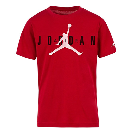 Jordan Kids Jumpman Marke 5 Tee "Gym Red"