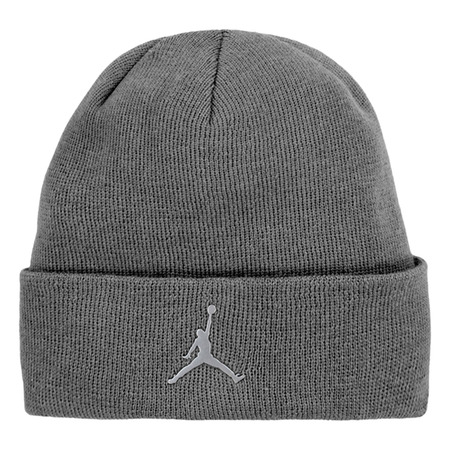 Jordan Kids Manschetten Mütze "Gray"