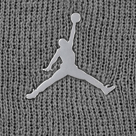 Jordan Kids Manschetten Mütze "Gray"