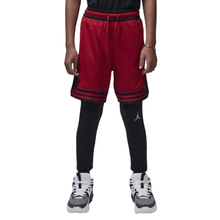 Jordan Kids Dri-FIT MJ Sport Compression Tights "Schwarz"