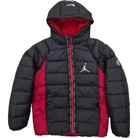 Jordan Kids Faux Daunenjacke "Gym Red"