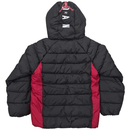 Jordan Kids Faux Daunenjacke "Gym Red"