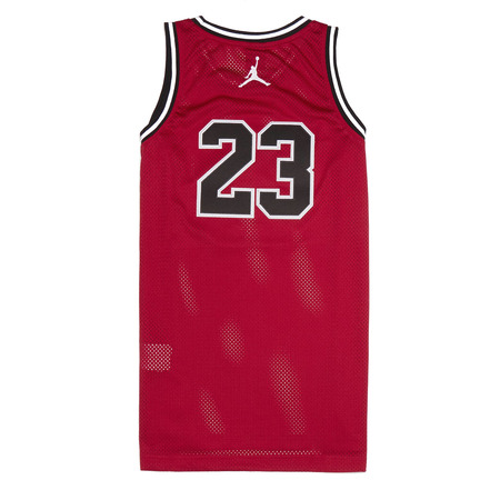 Jordan Kids JBD 23 Jersey Tank Top "Gym Red"