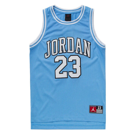 Jordan Kids JBD 23 Jersey Tank Top "University Blue"