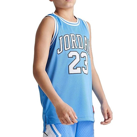 Jordan Kids JBD 23 Jersey Tank Top "University Blue"