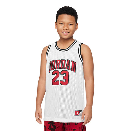 Jordan Kids JBD 23 Jersey Tank Top "Weiß"