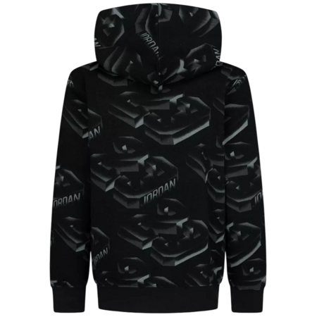 Jordan Kids JDB "23" Fade Away Fleece Hoodie "Black"