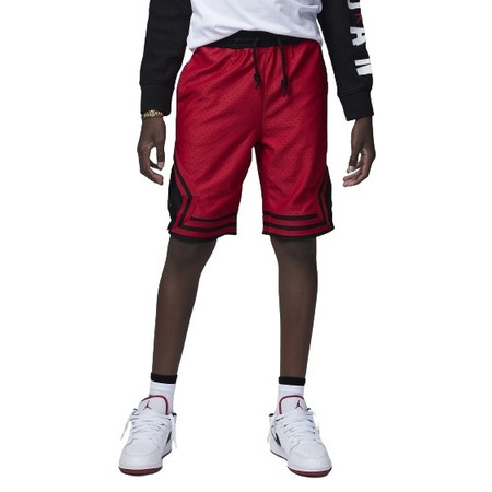 JDB für Kinder Air Diamond Shorts "Gym Red"