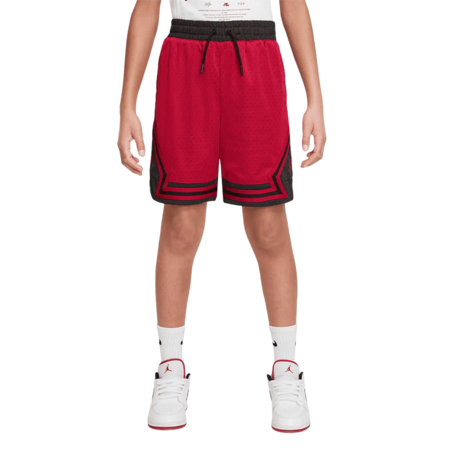 Jordan Kids JDB Air Sport Diamond Shorts "Gym Red"