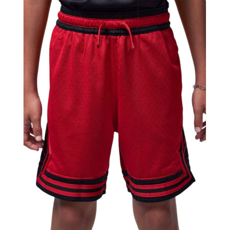 Jordan Kids JDB Air Sport Diamond Shorts "Gym Red"