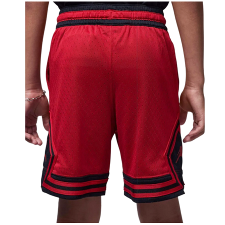 Jordan Kids JDB Air Sport Diamond Shorts "Gym Red"