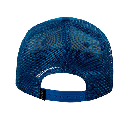 JDB für Kinder Schaum Trucker Strapback Cap "Industrial Blue"