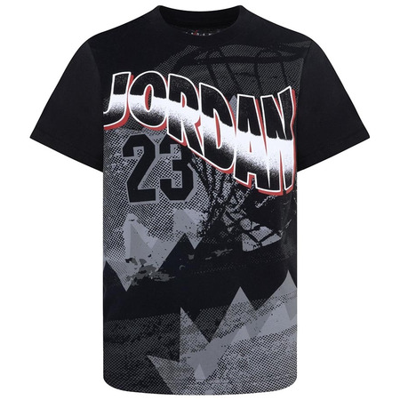 JDB für Kinder Jumpman Play Tee "Black"