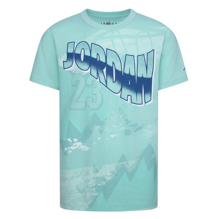 JDB für Kinder Jumpman Play Tee "Emerald Rise"