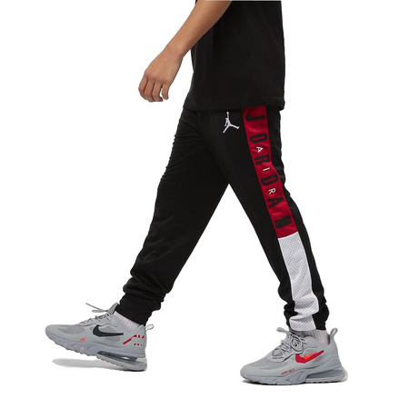 JDB für Kinder Jumpman Sideline Mesh Jogger