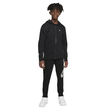 JDB für Kinder Jumpman X Nike Iridescent Pant "Black"