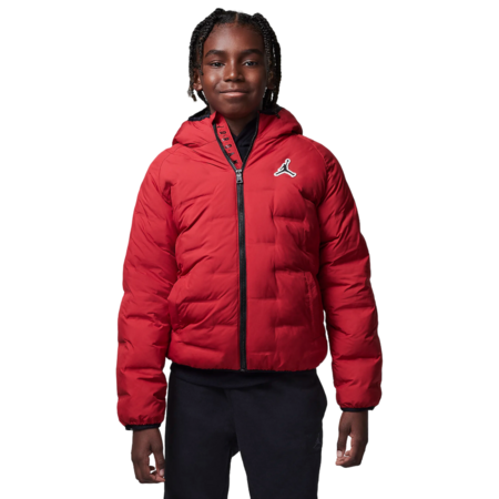 Jordan Kids JDB Welded Buffer Jacket "Gym Red"