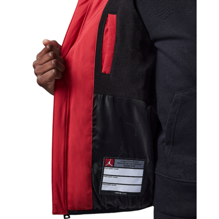 Jordan Kids JDB Welded Buffer Jacket "Gym Red"