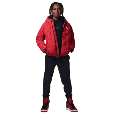 Jordan Kids JDB Welded Buffer Jacket "Gym Red"