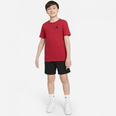 Jordan Kids Jumpman Air Sticked Tee "Gym Red"