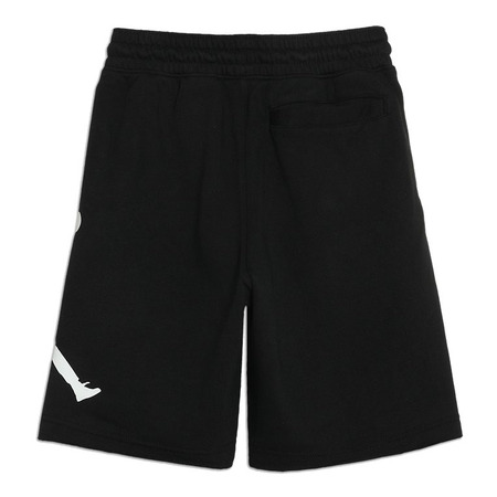 Jordan Kids Jumpman Air Fleece Short "Black-White"