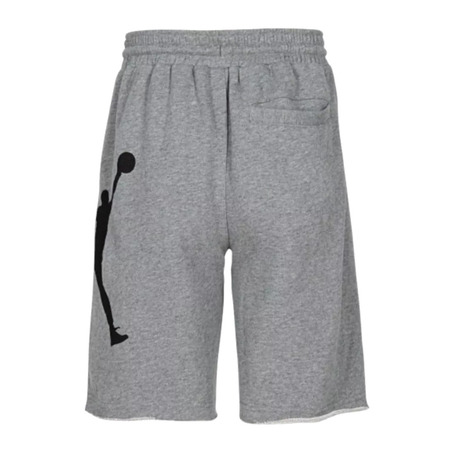 Jordan Kids Jumpman Air Fleece Short "Carbon"