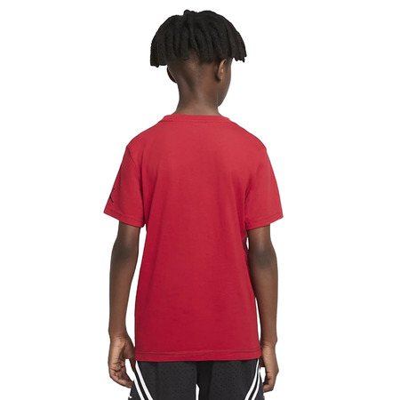 Jordan Kids Jumpman Marke 5 Dip Dye Tee "Gym Red"