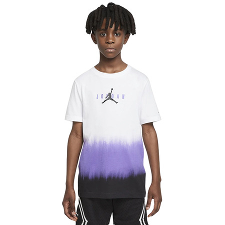 Jordan Kids Jumpman Marke 5 Dip Dye Tee "Weiß"