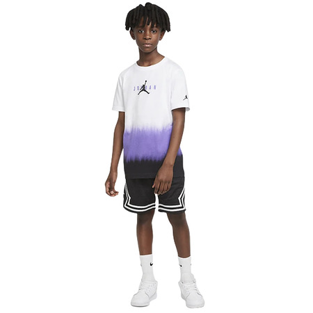 Jordan Kids Jumpman Marke 5 Dip Dye Tee "Weiß"