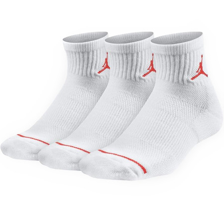 Jordan Kids Jumpman Crew Socken 3 Paar Viertel