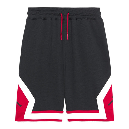 Jordan Kids Jumpman Diamond Short "Black-Gym Rot"