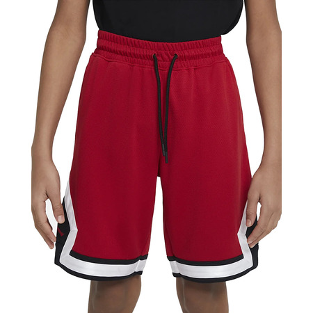 Jordan Kids Jumpman Diamond Short "Gym Red-Black"