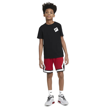 Jordan Kids Jumpman Diamond Short "Gym Red-Black"