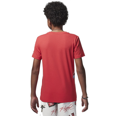 Jordan Kids Jumpman Haze Out Tee "Lobster"