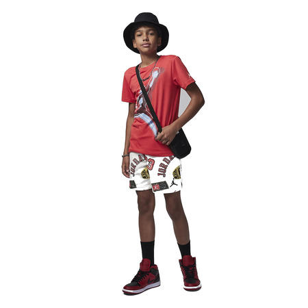 Jordan Kids Jumpman Haze Out Tee "Lobster"