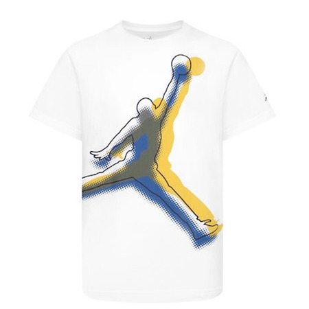 Jordan Kids Jumpman Haze Out Tee "Weiß"