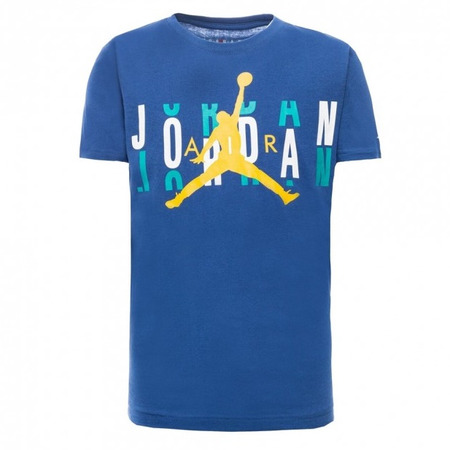 Jordan Kids Jumpman High Brand Scramble "Französisch Blau"