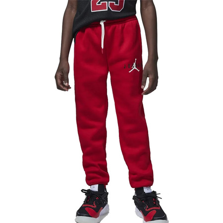 Jordan Kids Jumpman Logo Nachhaltige Pant "Gym Red"